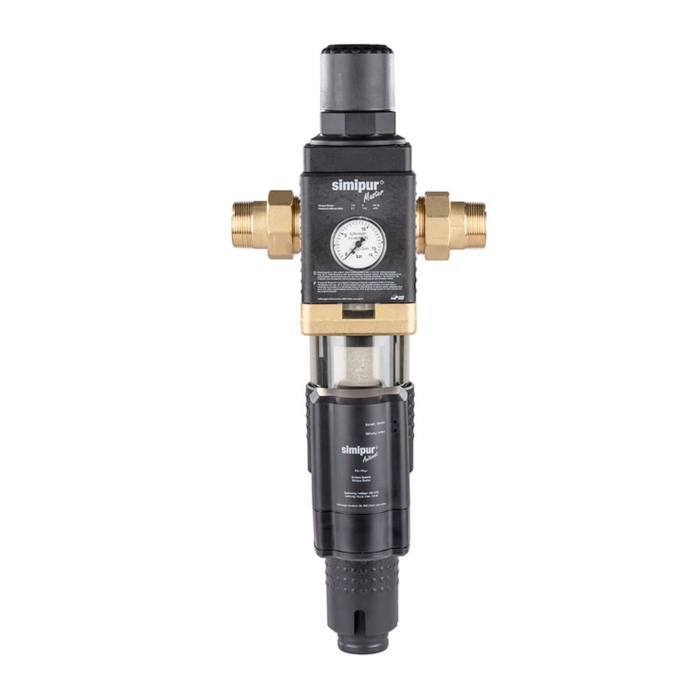 Hauswasserstation Simipur Master Automat PN 16