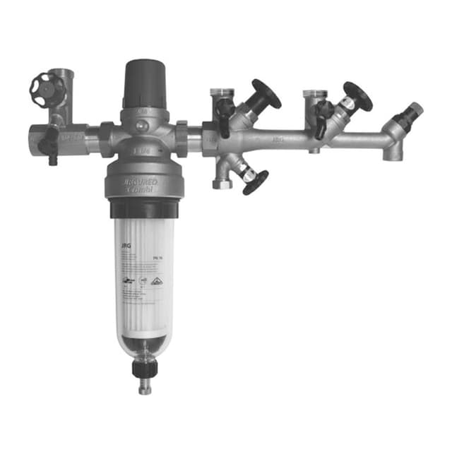 Verteilbatterie komplett JRGUSIT Combi