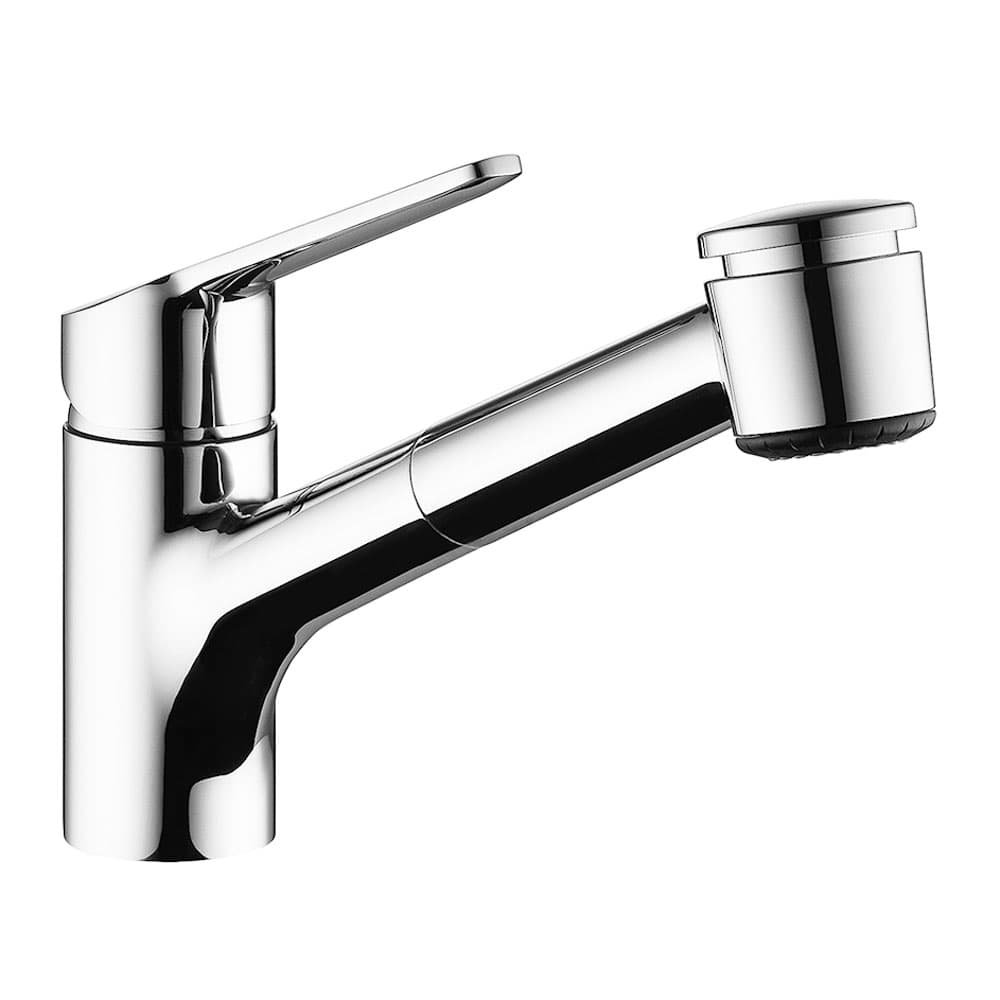 ISLA Spültischmischer, Auszugbrause A225