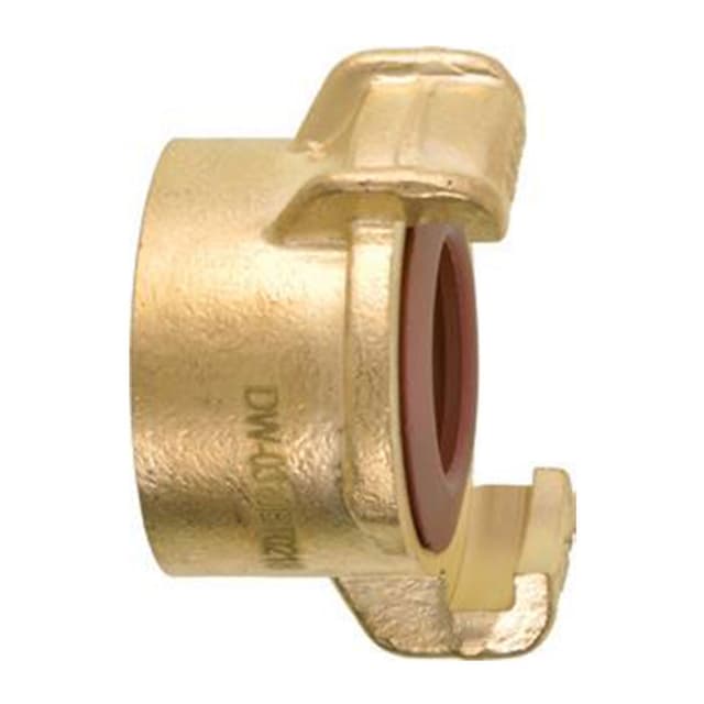 Bajonettkupplung GEKA-plus