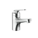 DOMO 5.0 Waschtischmischer, Auslauf fest A150,