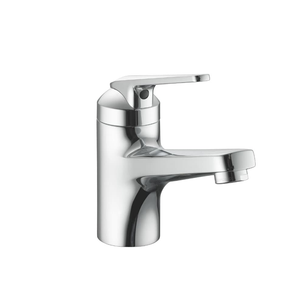 DOMO 5.0 Waschtischmischer, Auslauf fest A150,