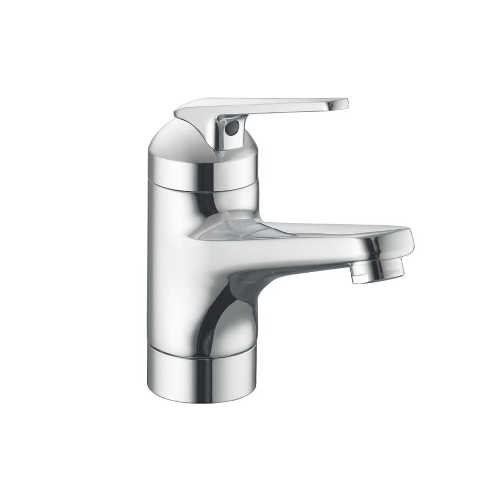 DOMO 5.0 Waschtischmischer, schwenkbar A150,