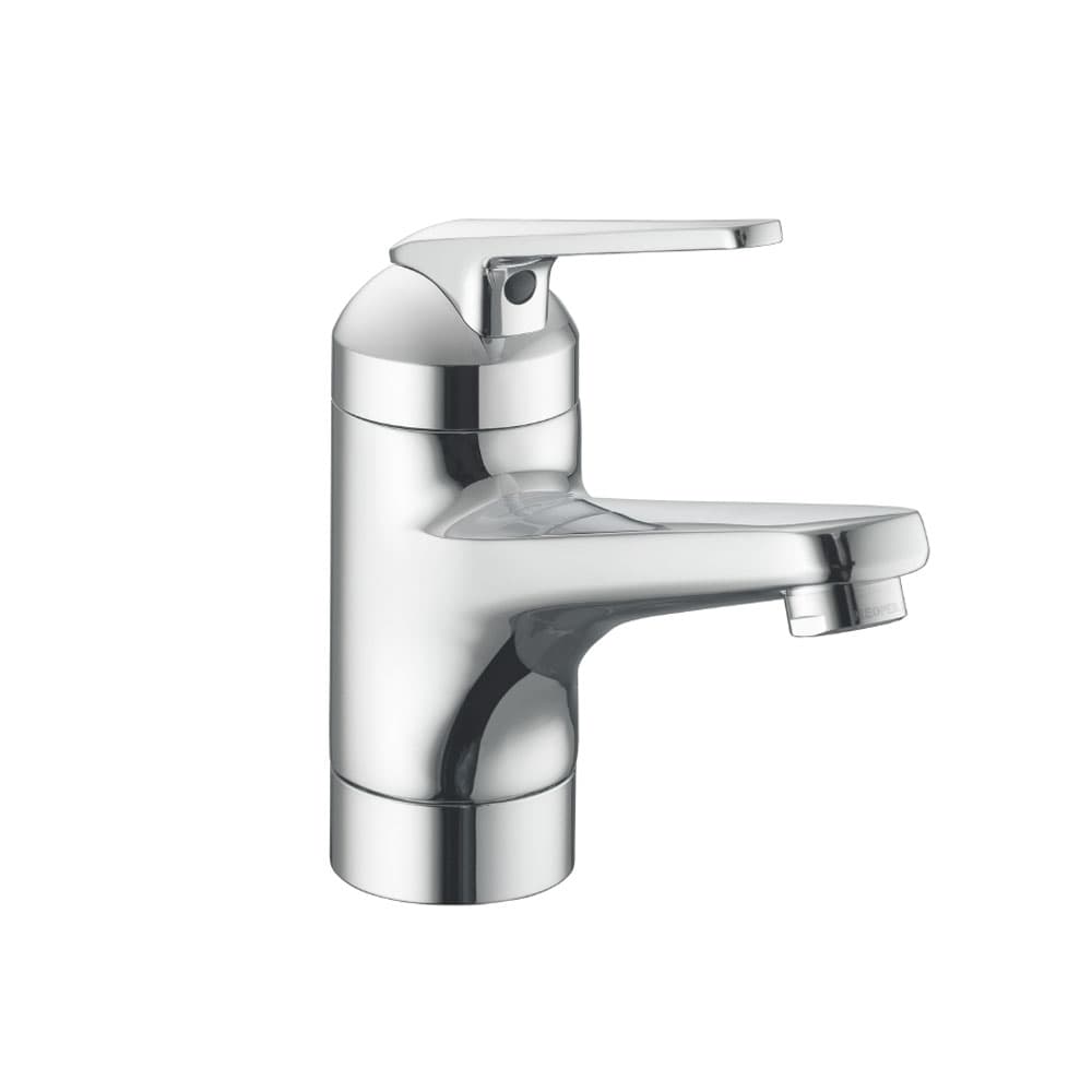 DOMO 5.0 Waschtischmischer, schwenkbar A150,