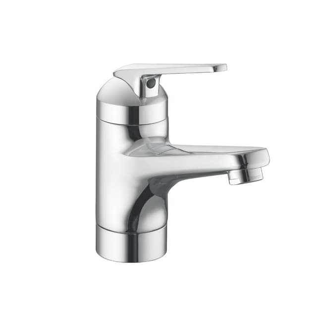 DOMO 5.0 Waschtischmischer, schwenkbar A150,