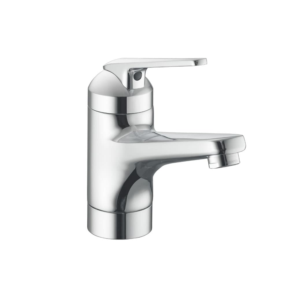 DOMO 5.0 Waschtischmischer, schwenkbar A150,