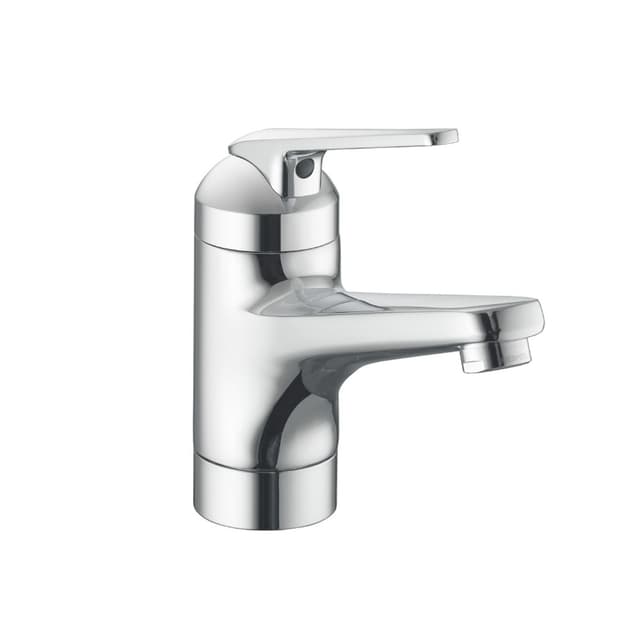 DOMO 5.0 Waschtischmischer, schwenkbar A150,