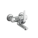 DOMO 5.0 Wandmischer, schwenkbar A225, AD120