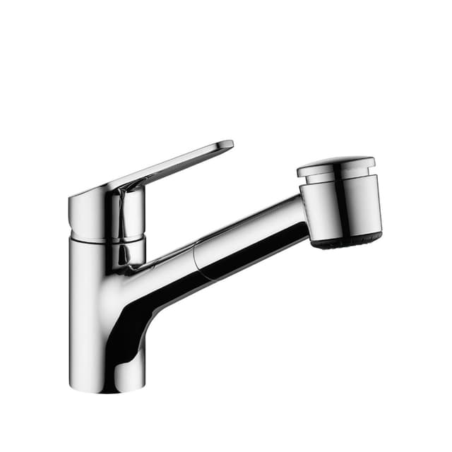 ISLA Spültischmischer, Auszugbrause A225