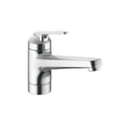 DOMO 5.0 Spültischmischer, schwenkbar A225