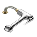 DOMO 5.0 Spültischmischer, Auszugbrause A230,