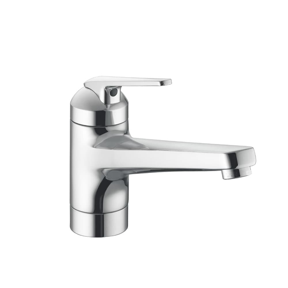 DOMO 5.0 Spültischmischer, schwenkbar A230,