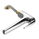 DOMO 5.0 Spültischmischer, schwenkbar A225,