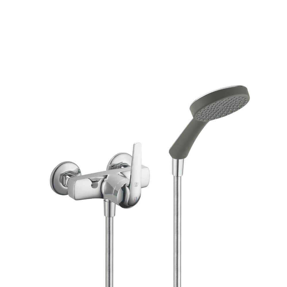 DOMO 5.0 Duschenmischer, AD120,