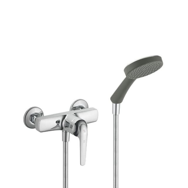 DOMO 5.0 Duschenmischer, AD153,