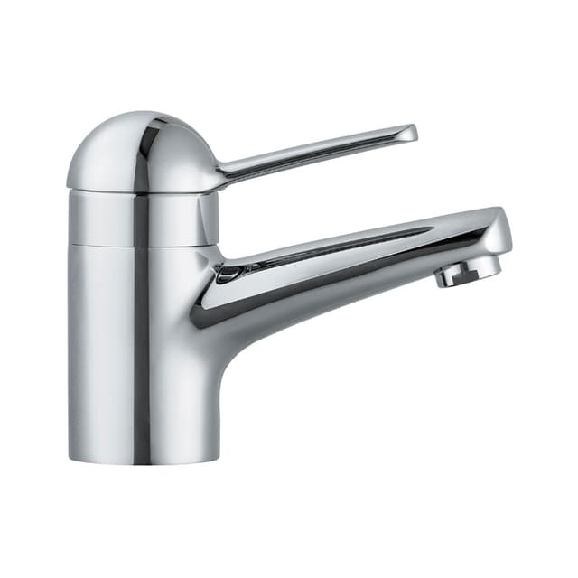 Milor Waschtischmischer, Auslauf fest A120,