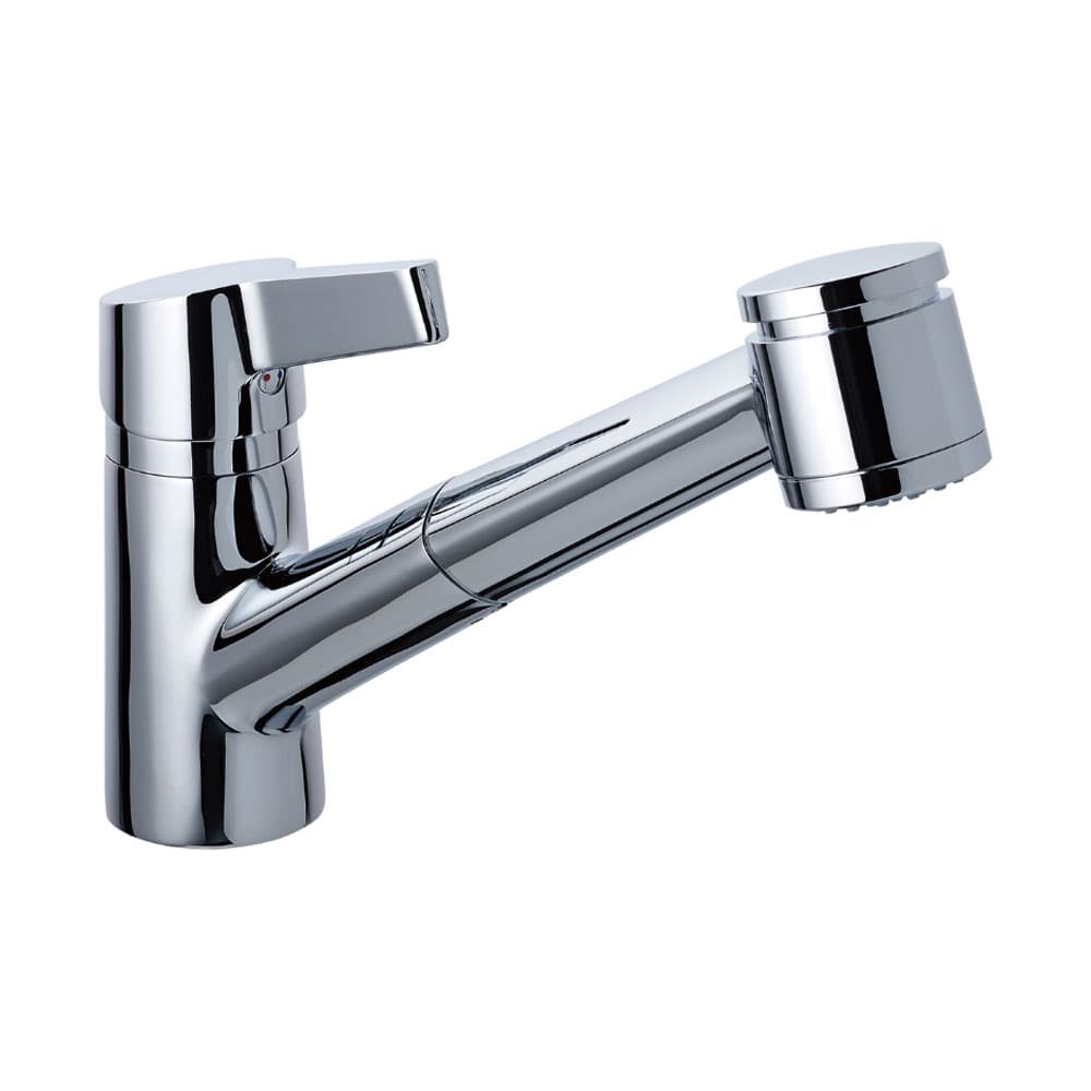 Swap Spültischmischer, Auszugbrause A225