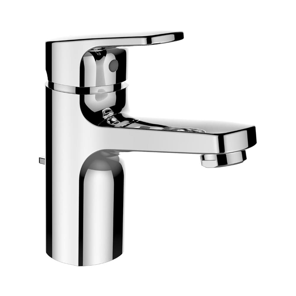 Citypro Waschtischmischer, Auslauf fest A110,