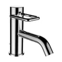 Twin Waschtischmischer, Auslauf fest A130,