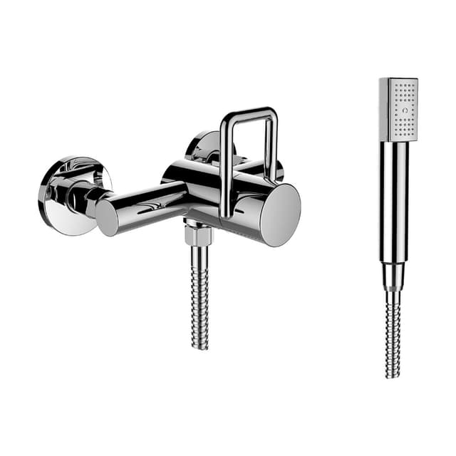 Twin Duschenmischer, AD153