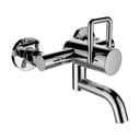 Twin Wandmischer, schwenkbar A175, AD153 