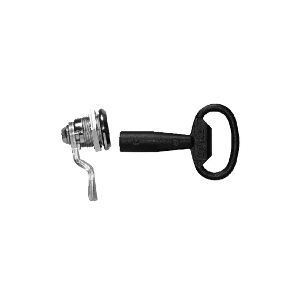 Drehriegel mit Vierkant