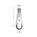 Aufhängung für Verteiler