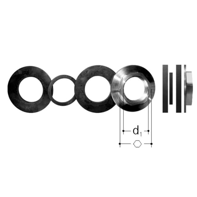 Befestigungszubehör