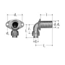 Wanddurchführung einfach