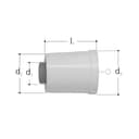 Schutz-+Abpress-Stopfen