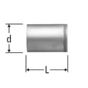 Optipress-Inox-Verschlusskappe