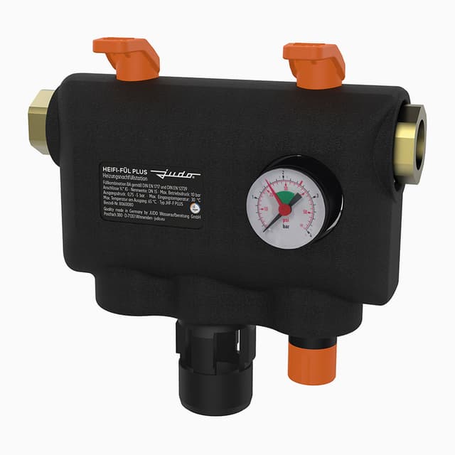 JUDO HEIFI-FÜL PLUS
