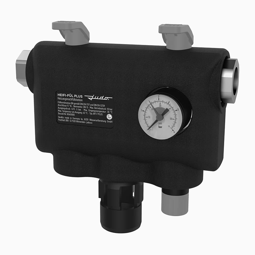 JUDO HEIFI-FÜL PLUS
