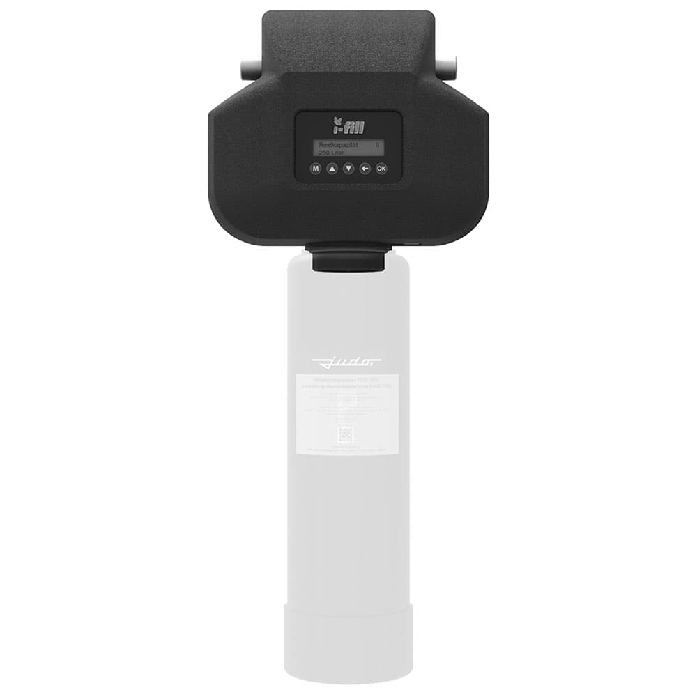 Heizungsnachfüllstation vollautomatisch