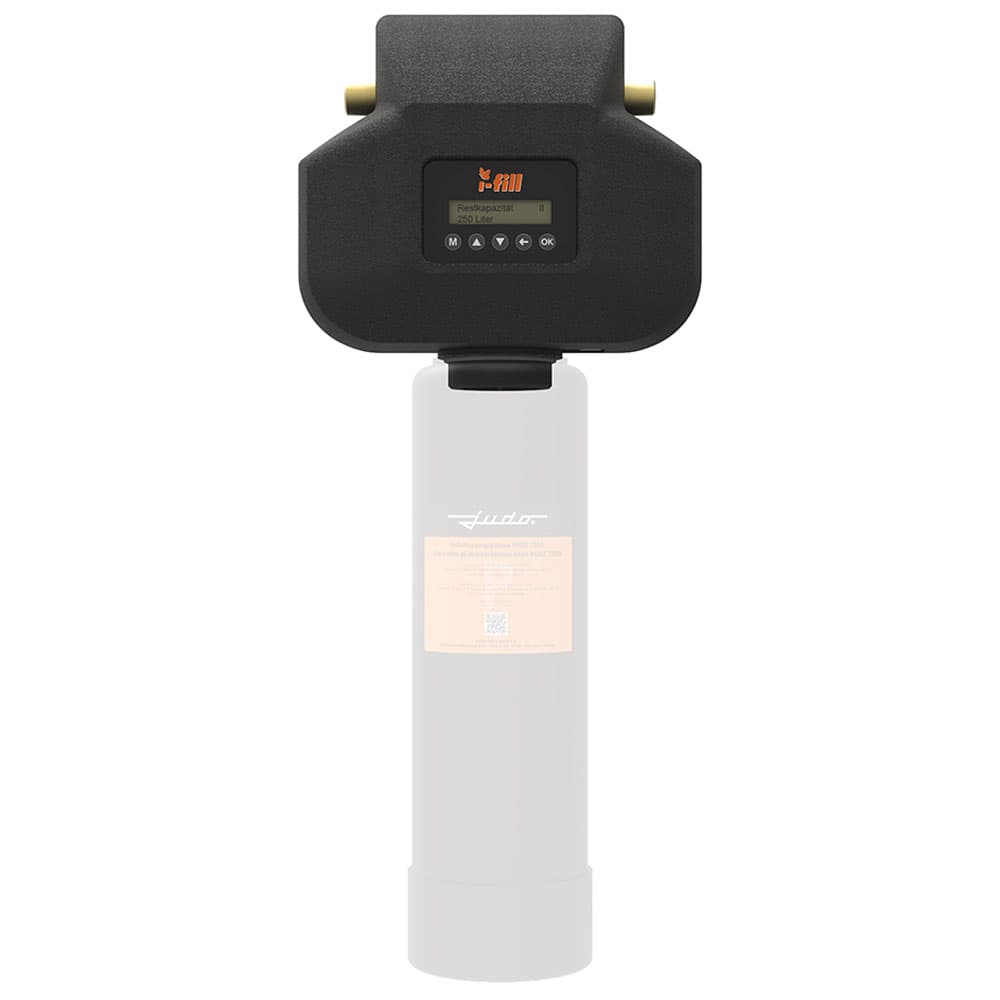 Heizungsnachfüllstation vollautomatisch