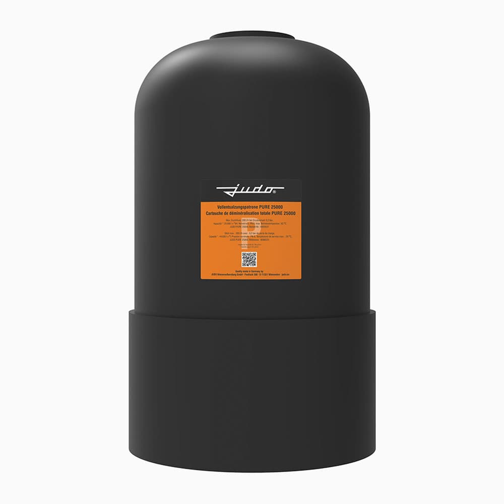 Vollentsalzungspatrone PURE 25000
