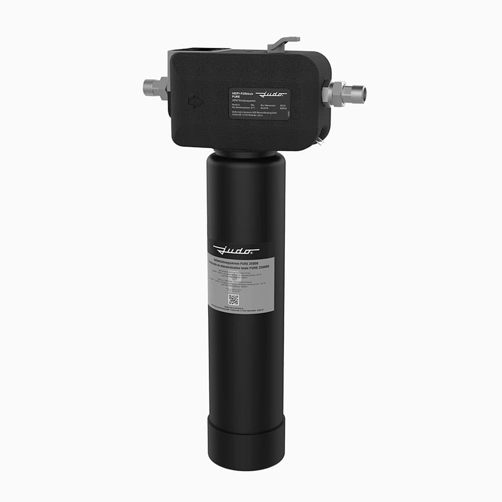 HEIFI-Füllblock PURE Entsalzungseinheit
