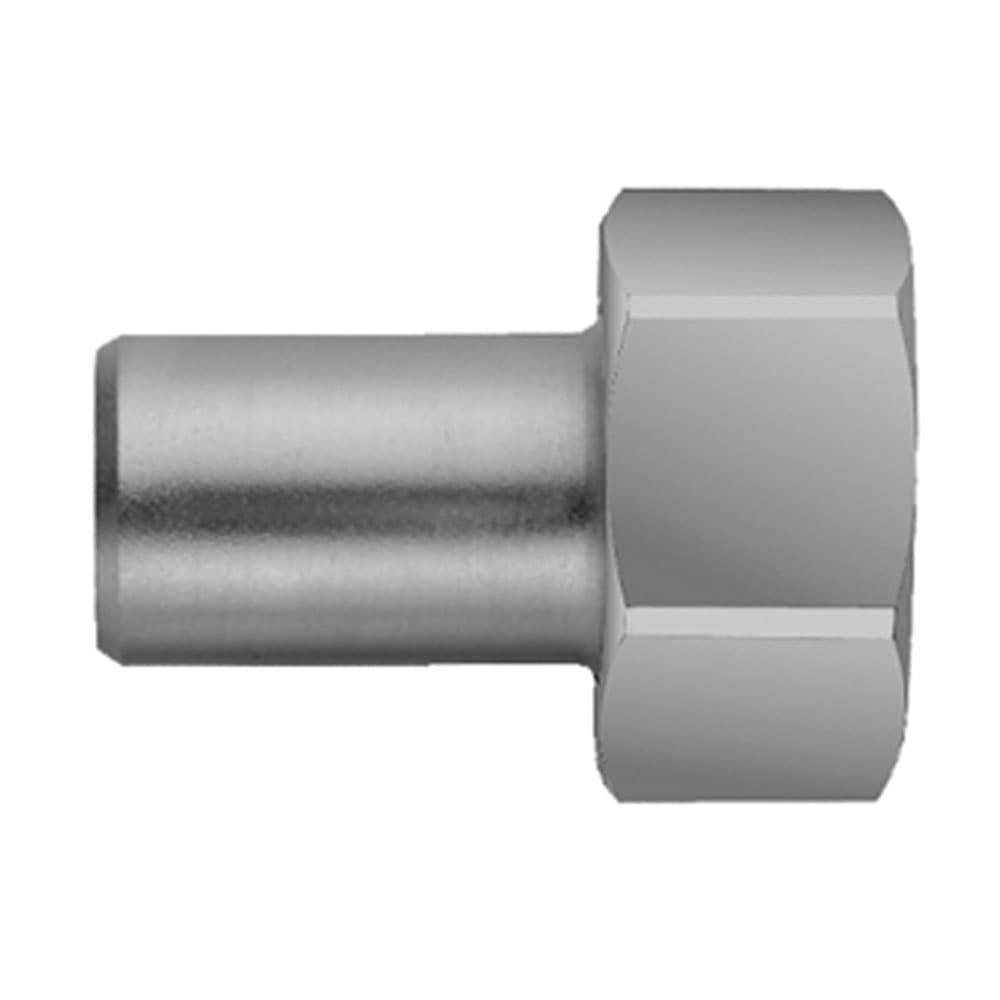 Optipress-Anschlussverschraubung