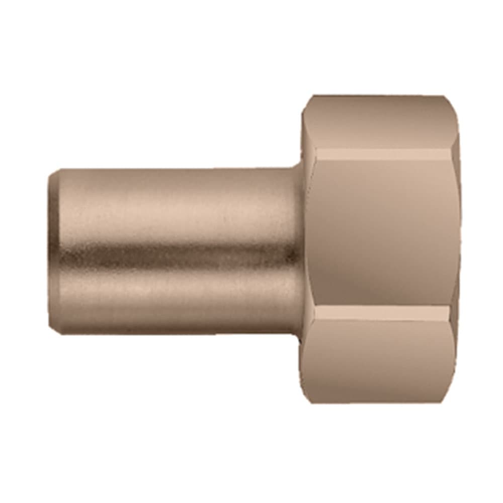 Optipress-Anschlussverschraubung