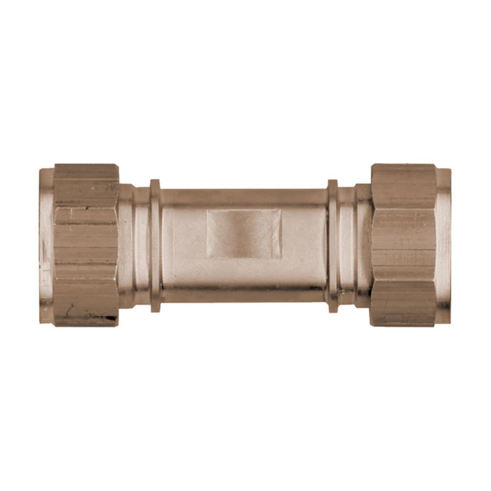 Doppelverschraubungen mit 2 losen Muttern