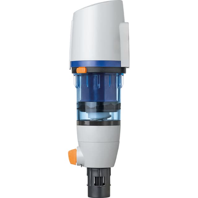 Feinfilter, rückspülbar