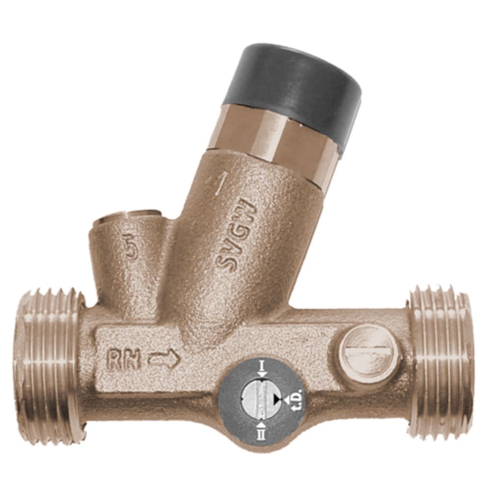 Zirkulations-Regulierventil PN10