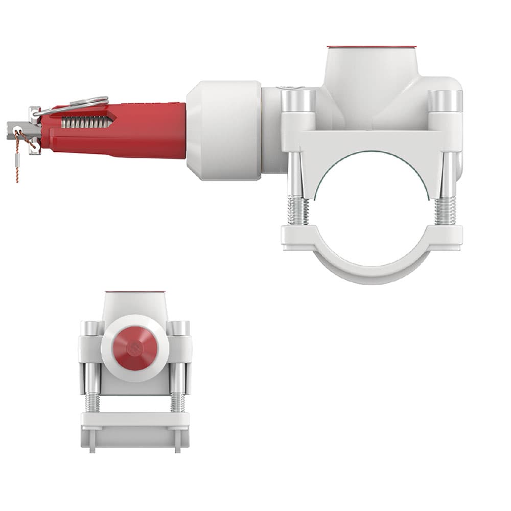 Flamco Abzweigstück T-Plus PN16