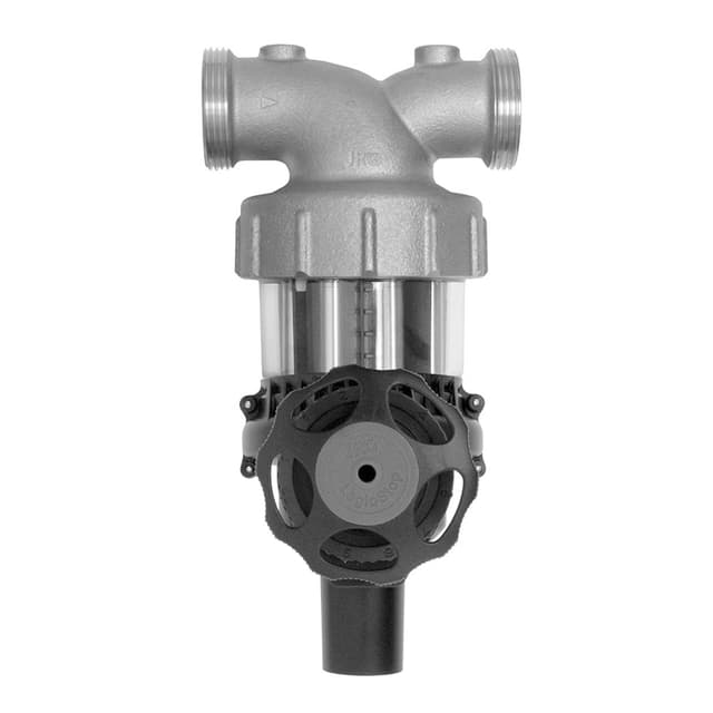 Rückspülbarer Feinfilter