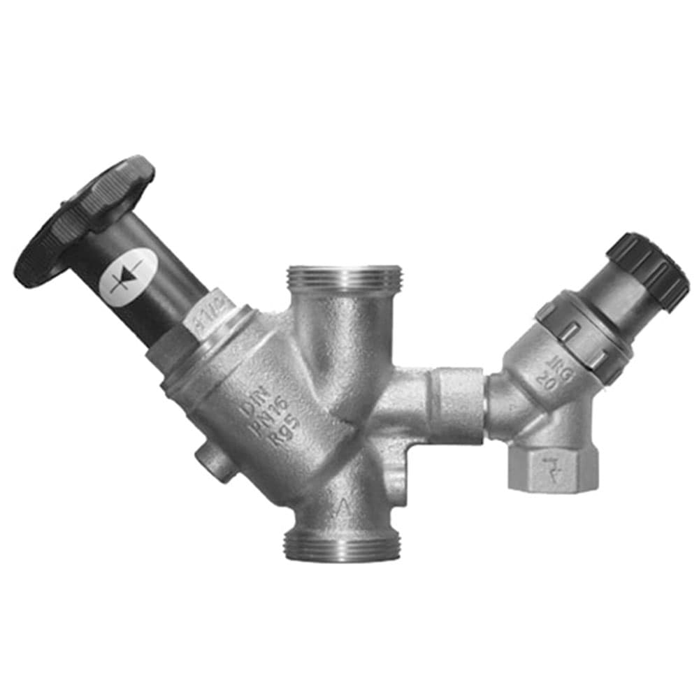 Absprerr-& Sicherheitsgarnitur