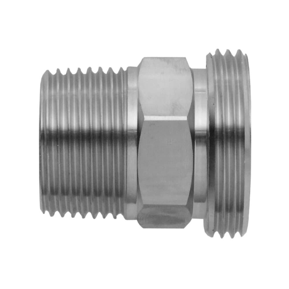 Stopfen mit Innengewinde