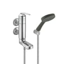 DOMO 5.0 Bademischer, schwenkbar A175, AD153,