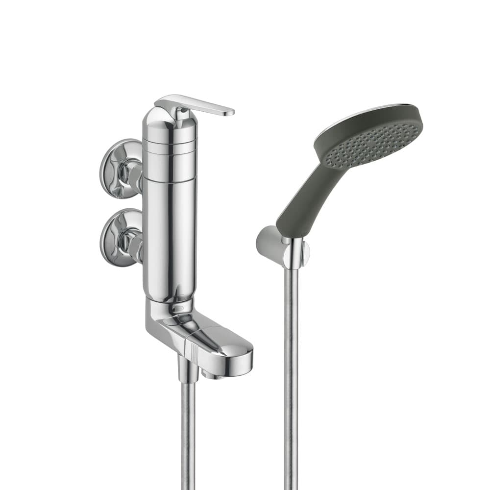 DOMO 5.0 Bademischer, schwenkbar A175, AD153,