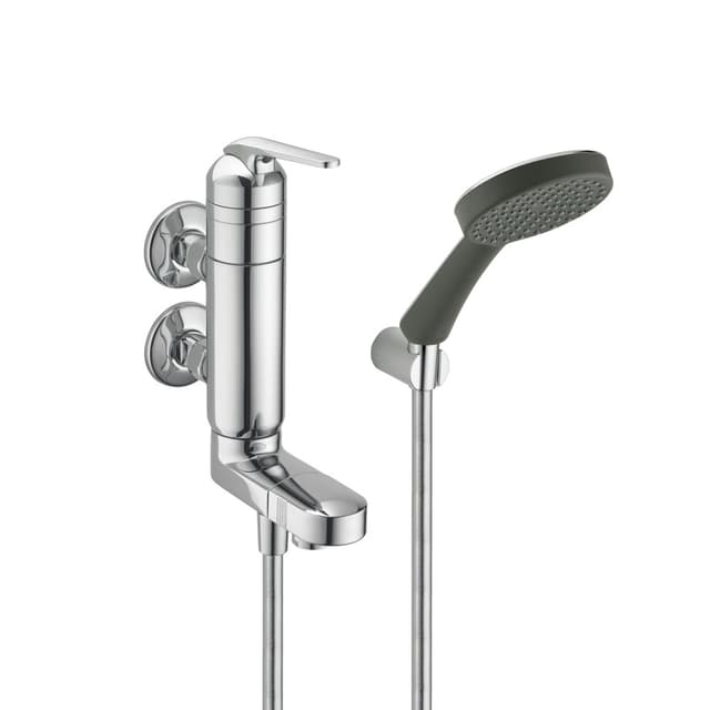 DOMO 5.0 Bademischer, schwenkbar A175, AD153,