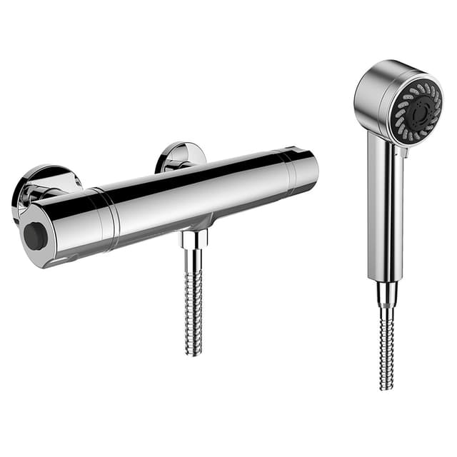 Thermofit Duschenmischer, AD153,